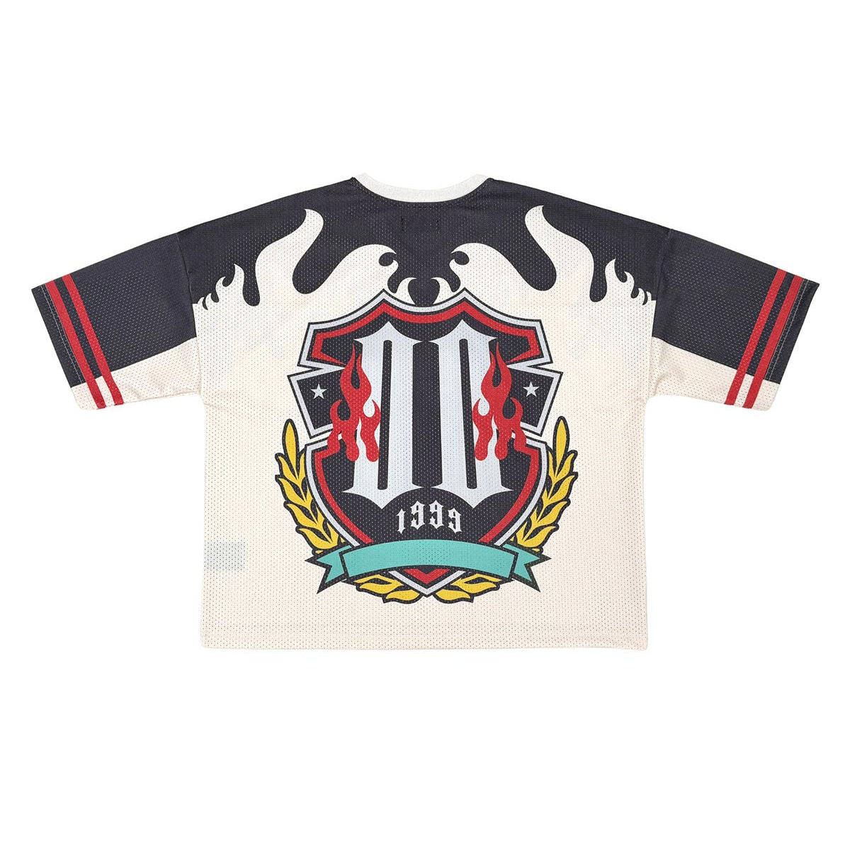 Live fast jersey