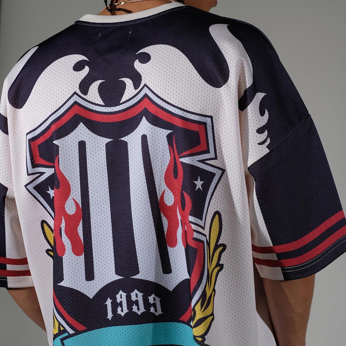 Live fast jersey