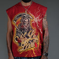 No love lost sleeveless shirt