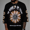 Peace and blessings tshirt