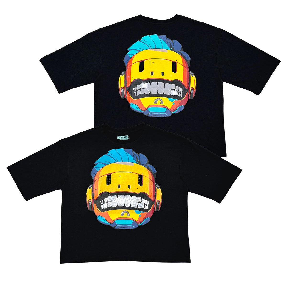 Grillz tshirt