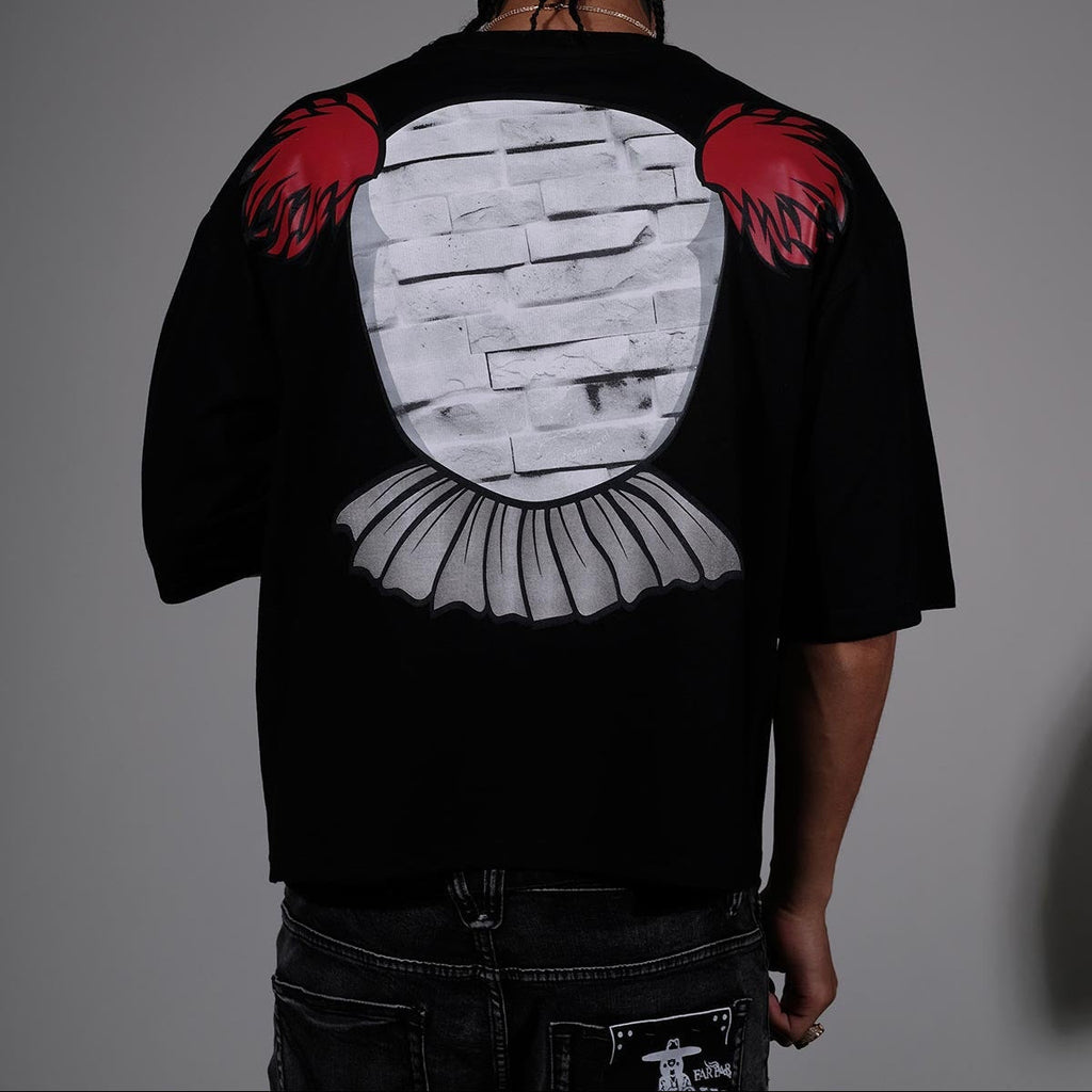 Clown tshirt