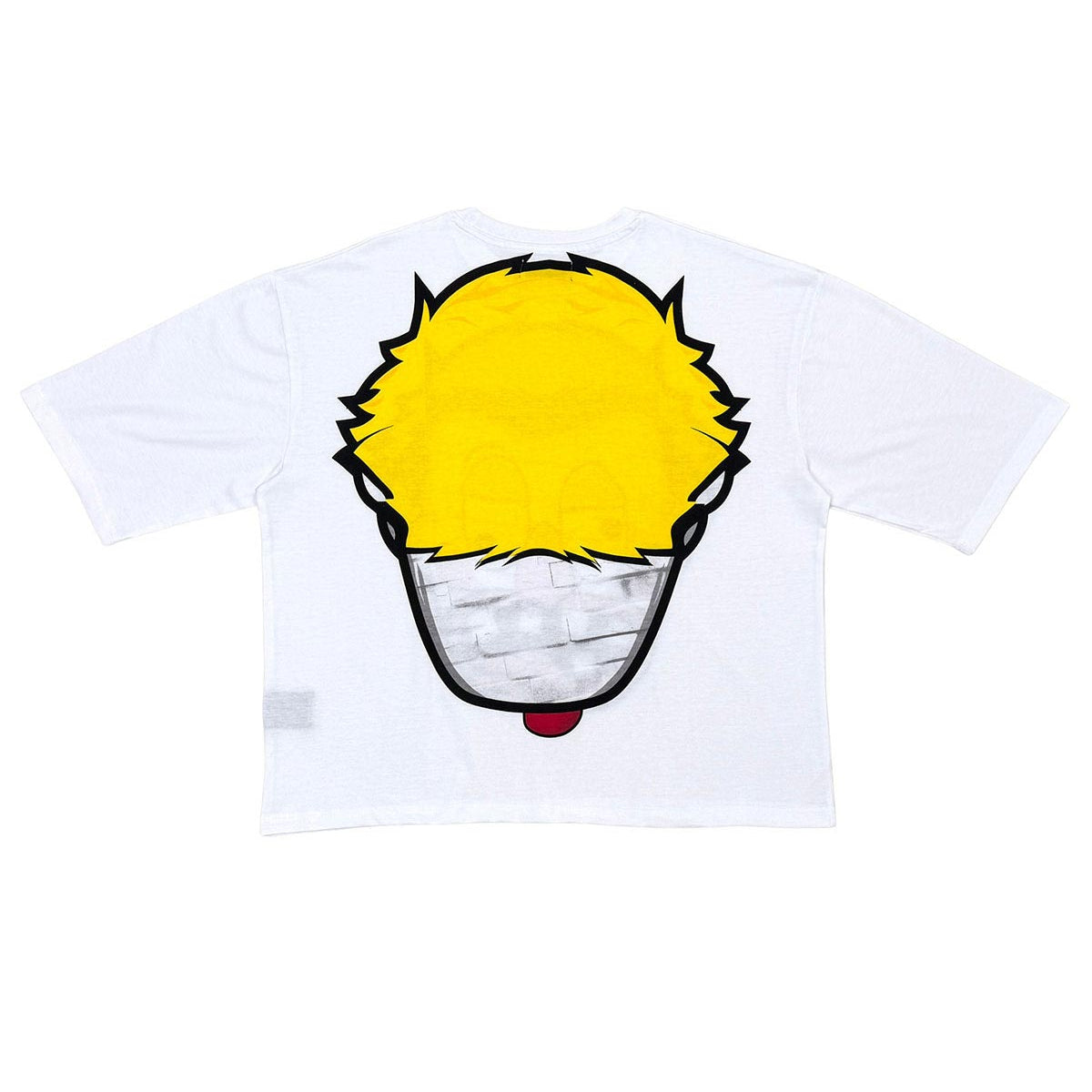 Dizzy clown tshirt