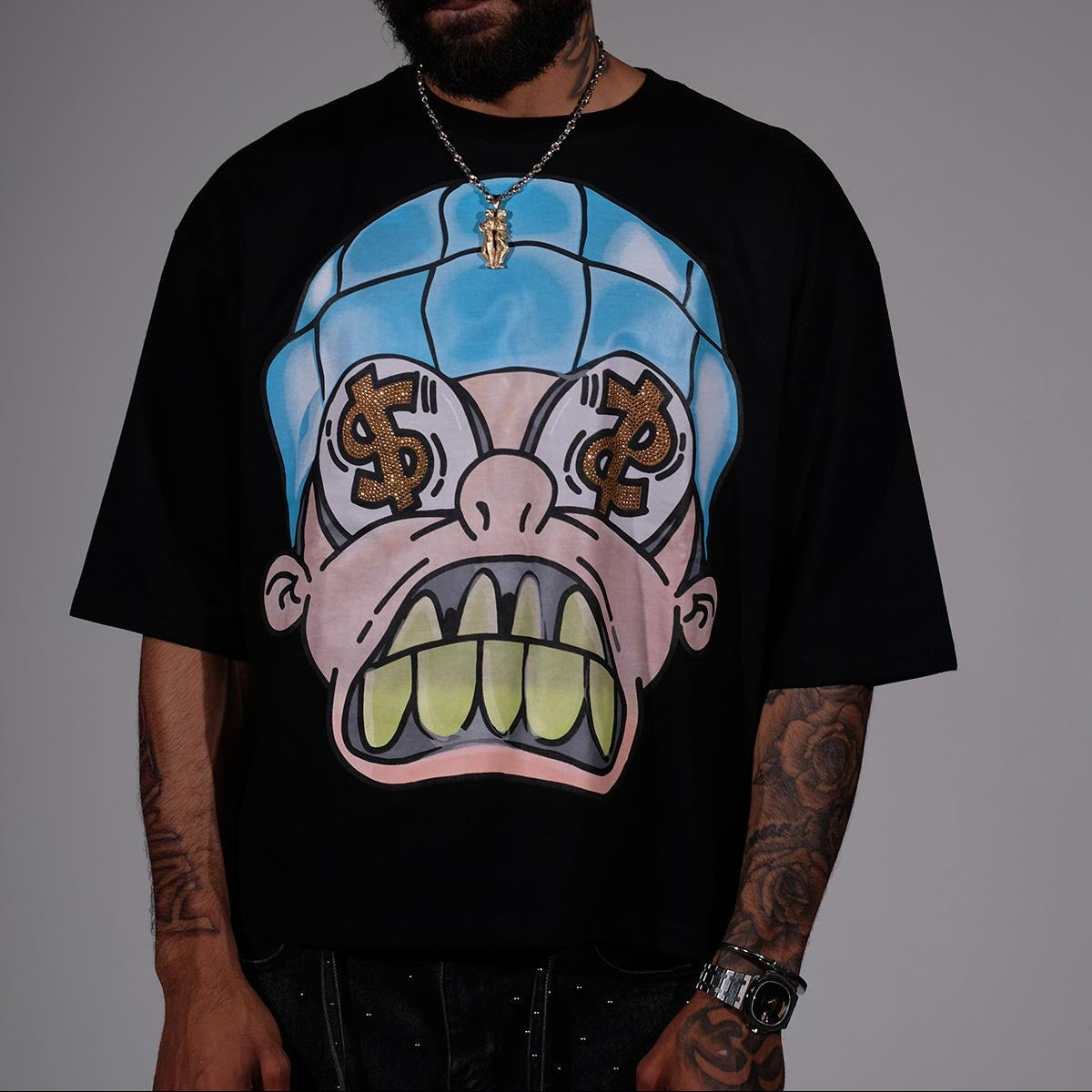 Dollar signs tshirt