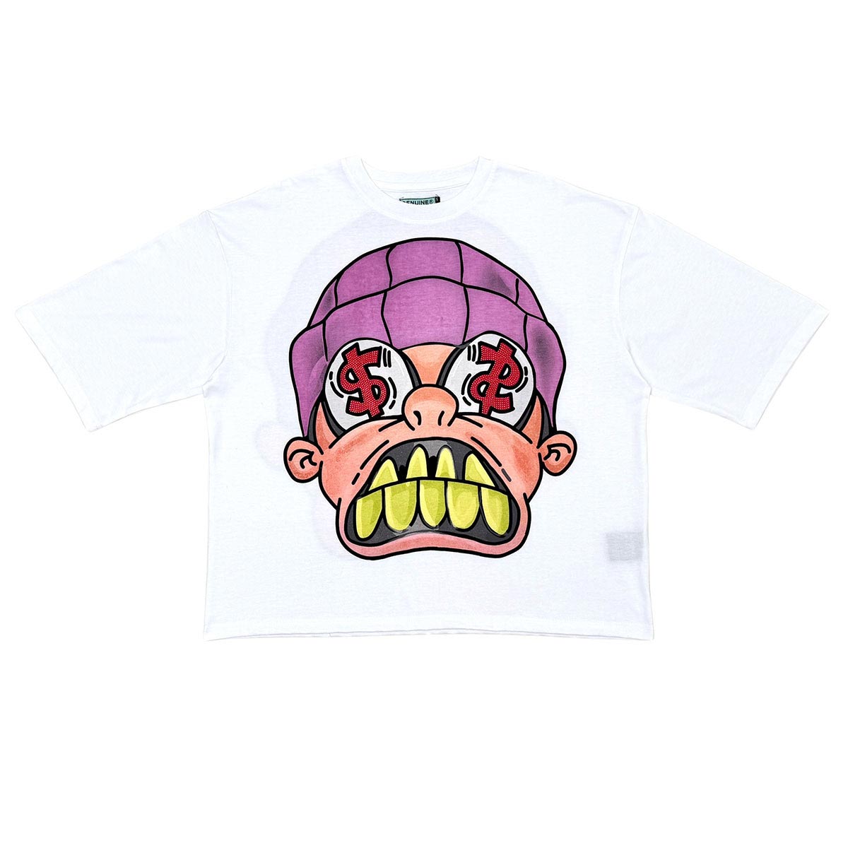 Dollar signs tshirt