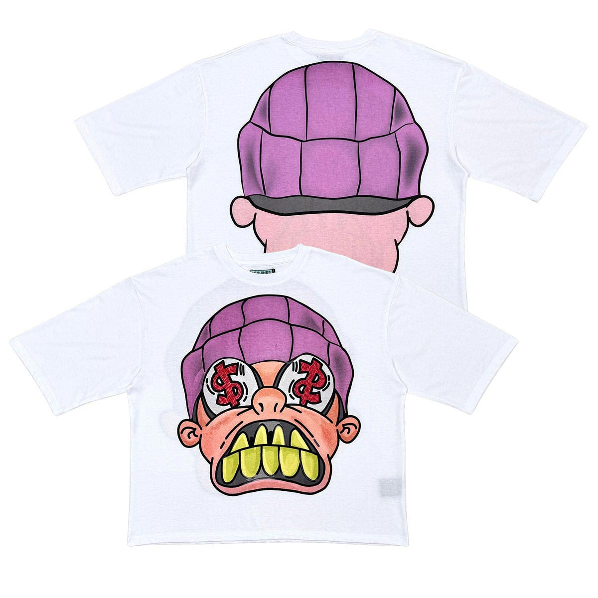 Dollar signs tshirt