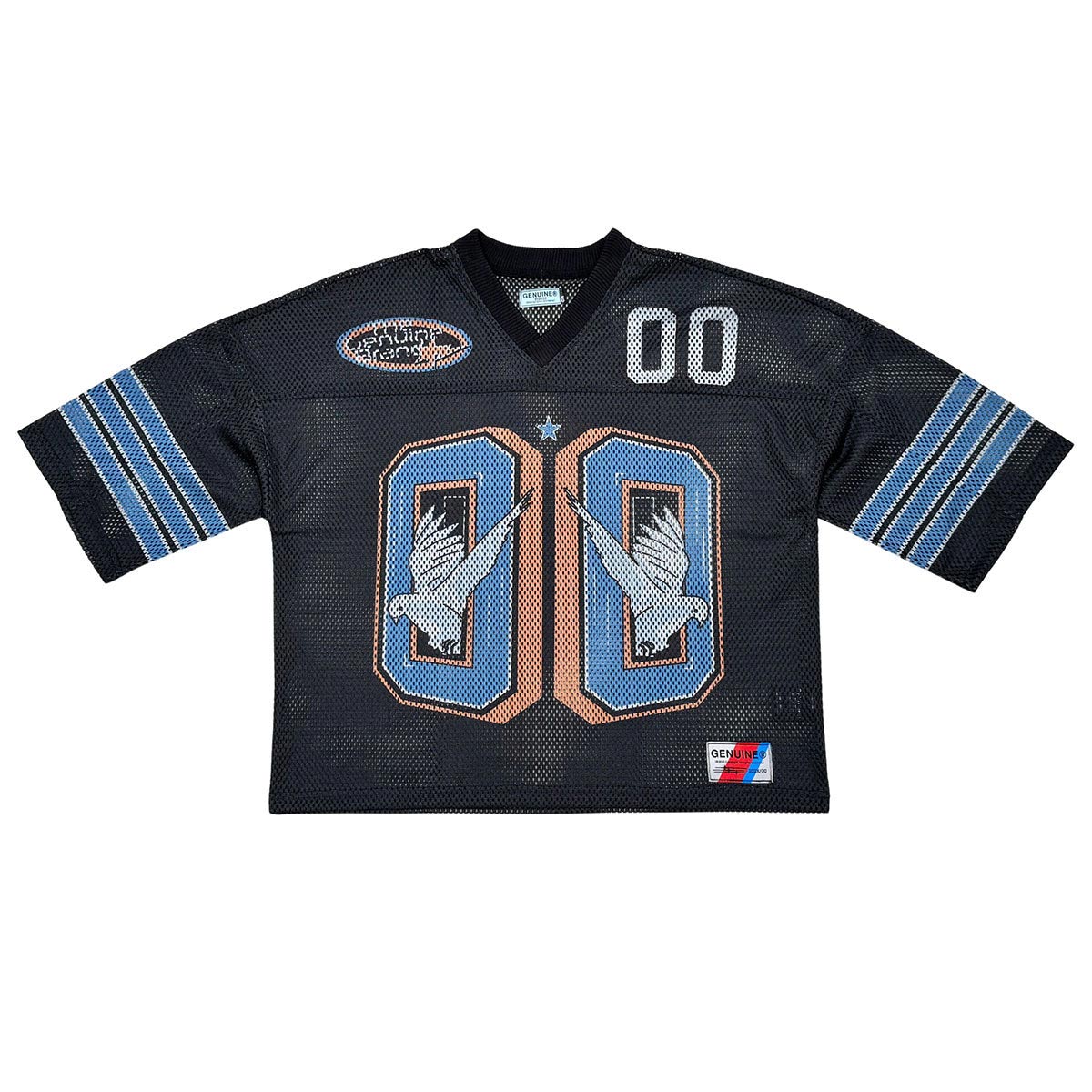 Doves jersey