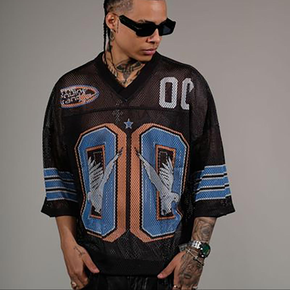 Doves jersey