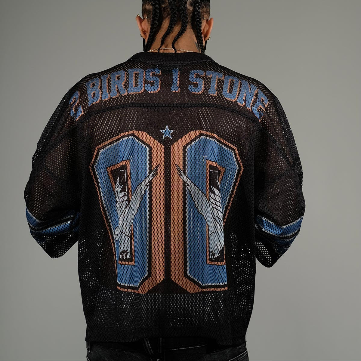 Doves jersey