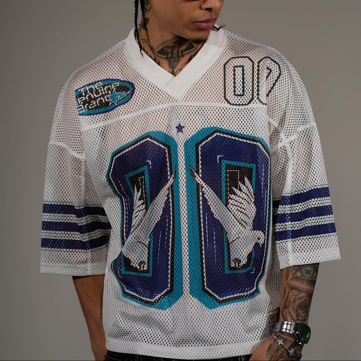 Doves jersey