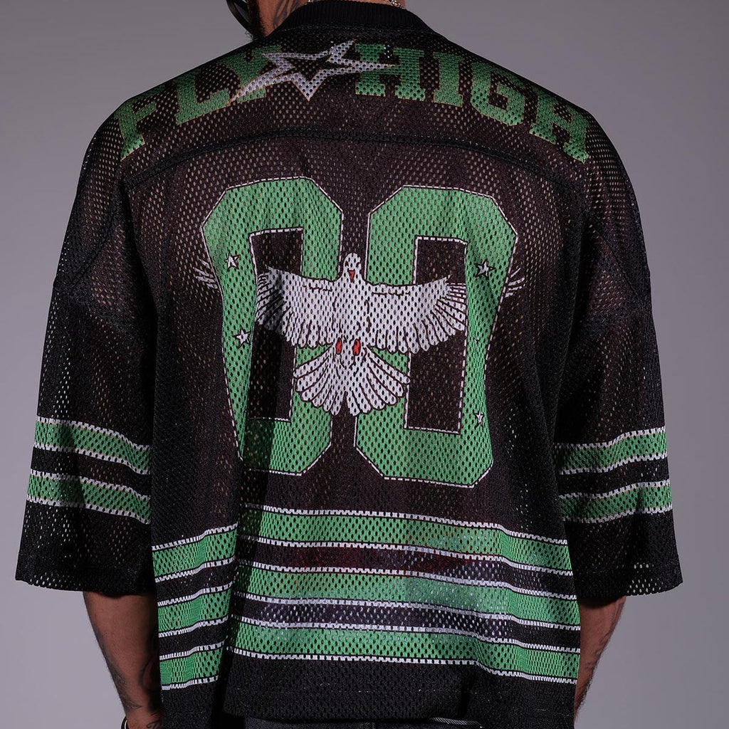 Fly high jersey
