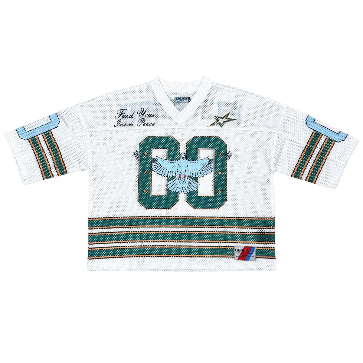 Fly high jersey