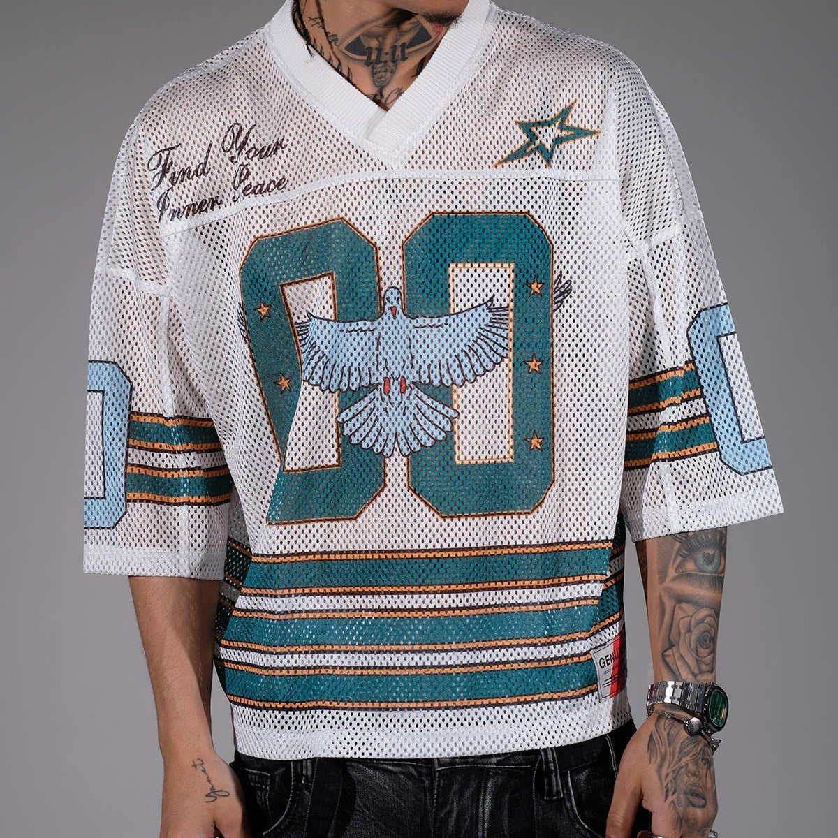 Fly high jersey