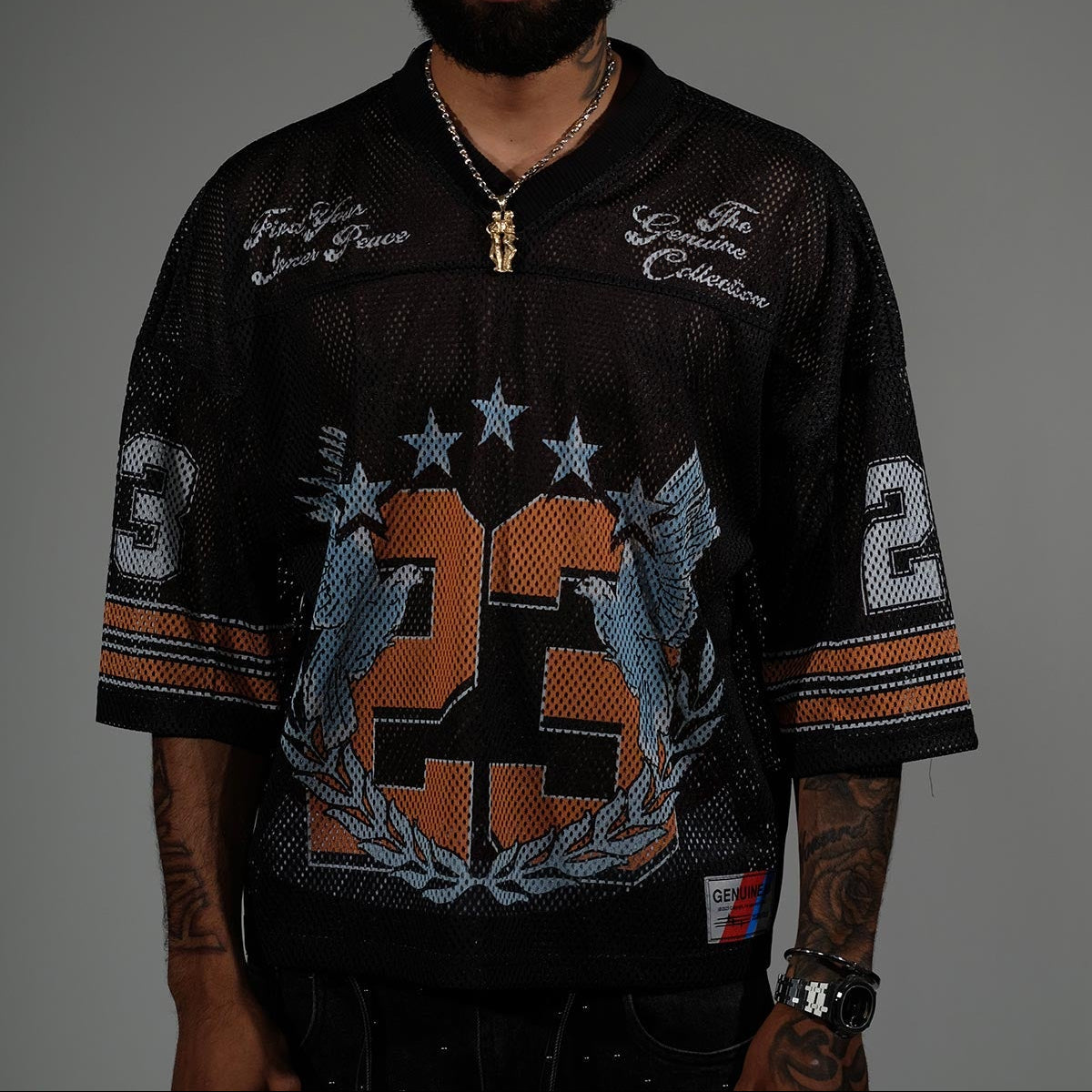 Excellence jersey