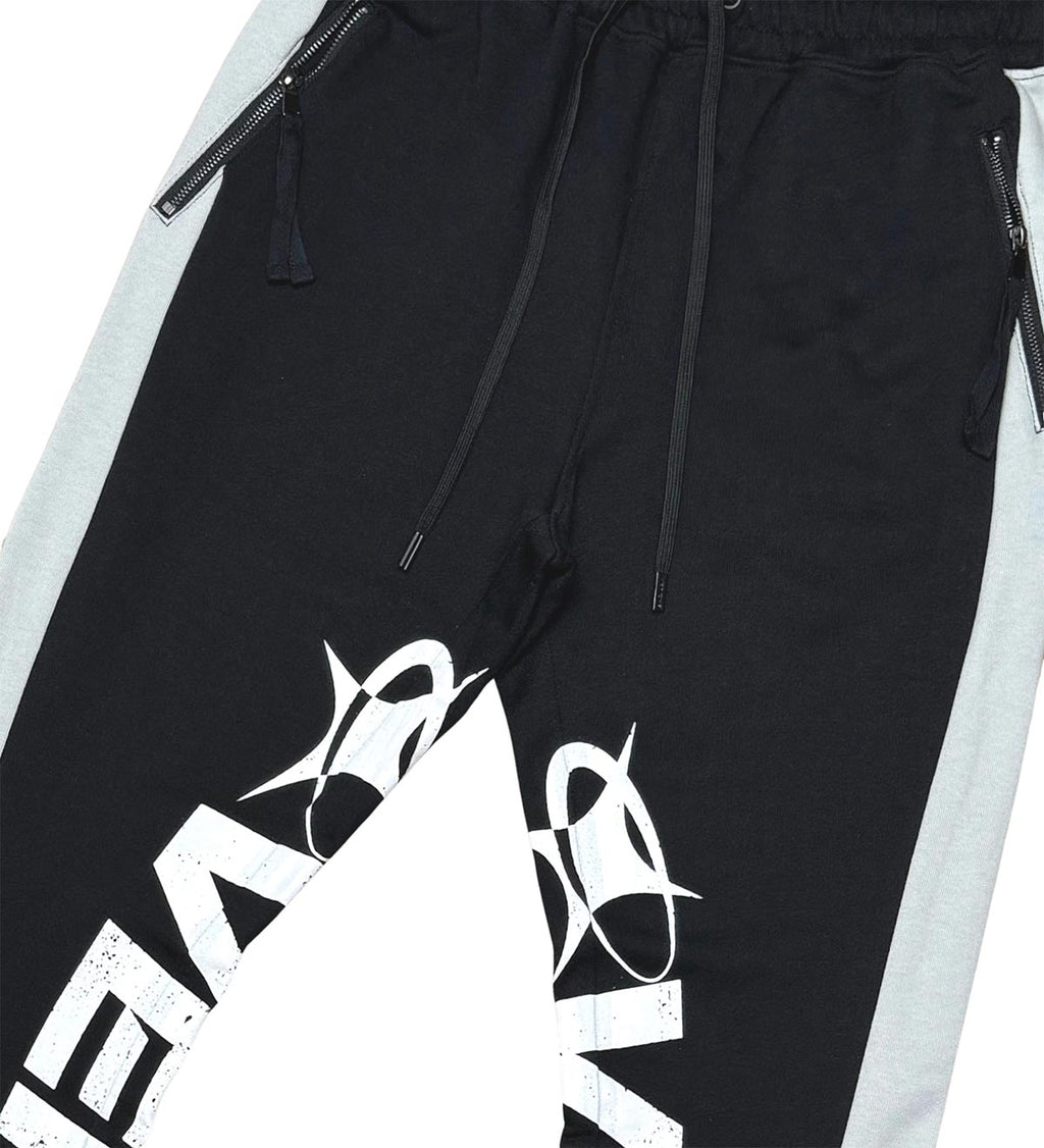 Venom biker sweatpants
