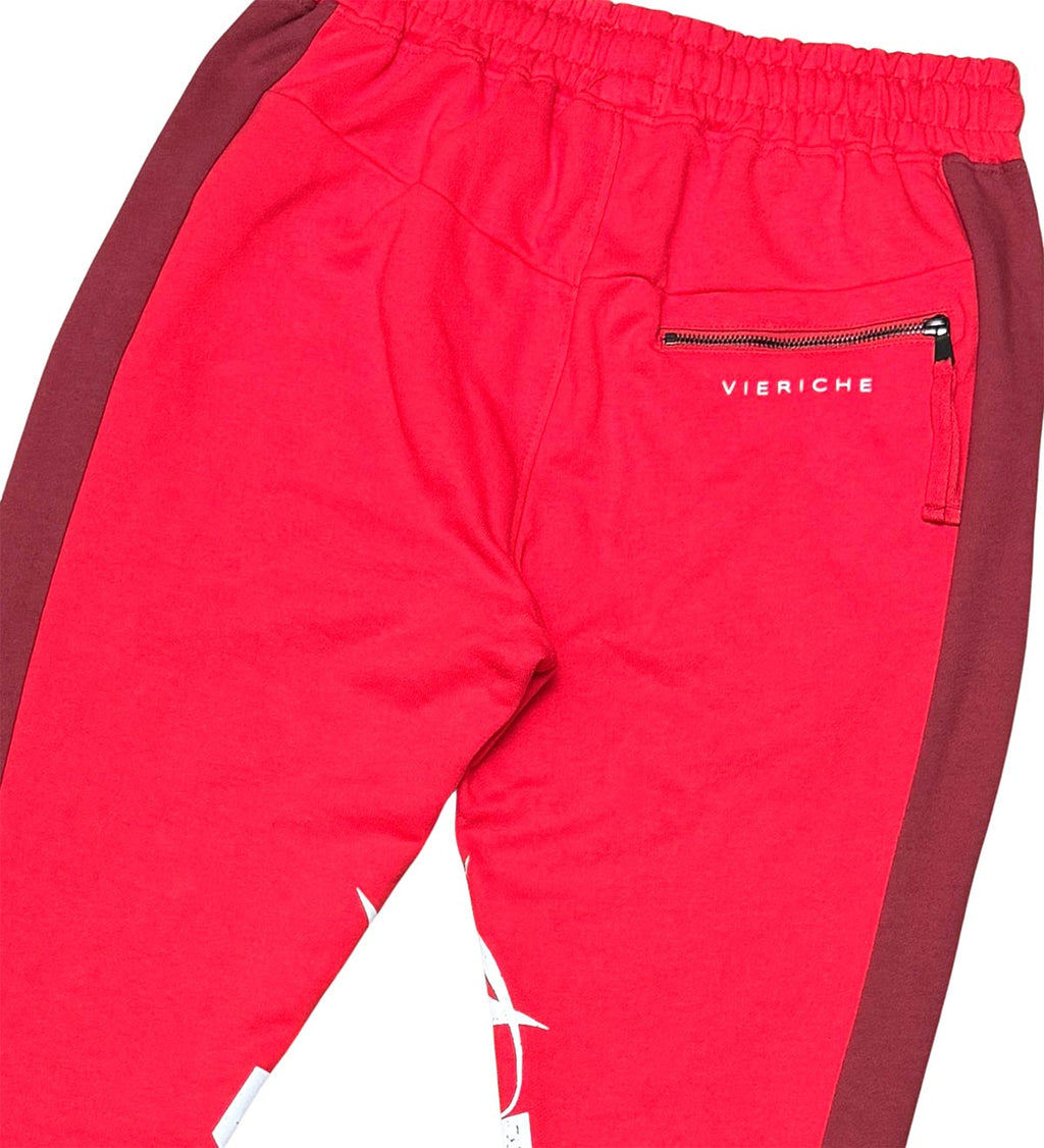 Venom biker sweatpants