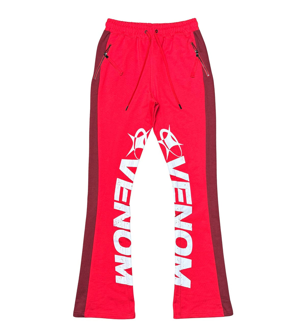 Venom biker sweatpants