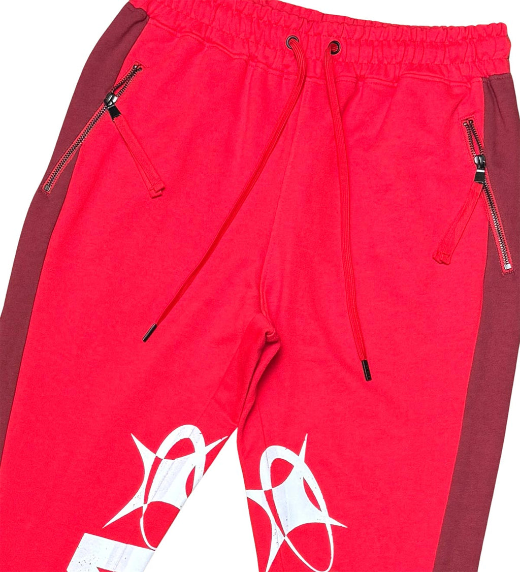 Venom biker sweatpants