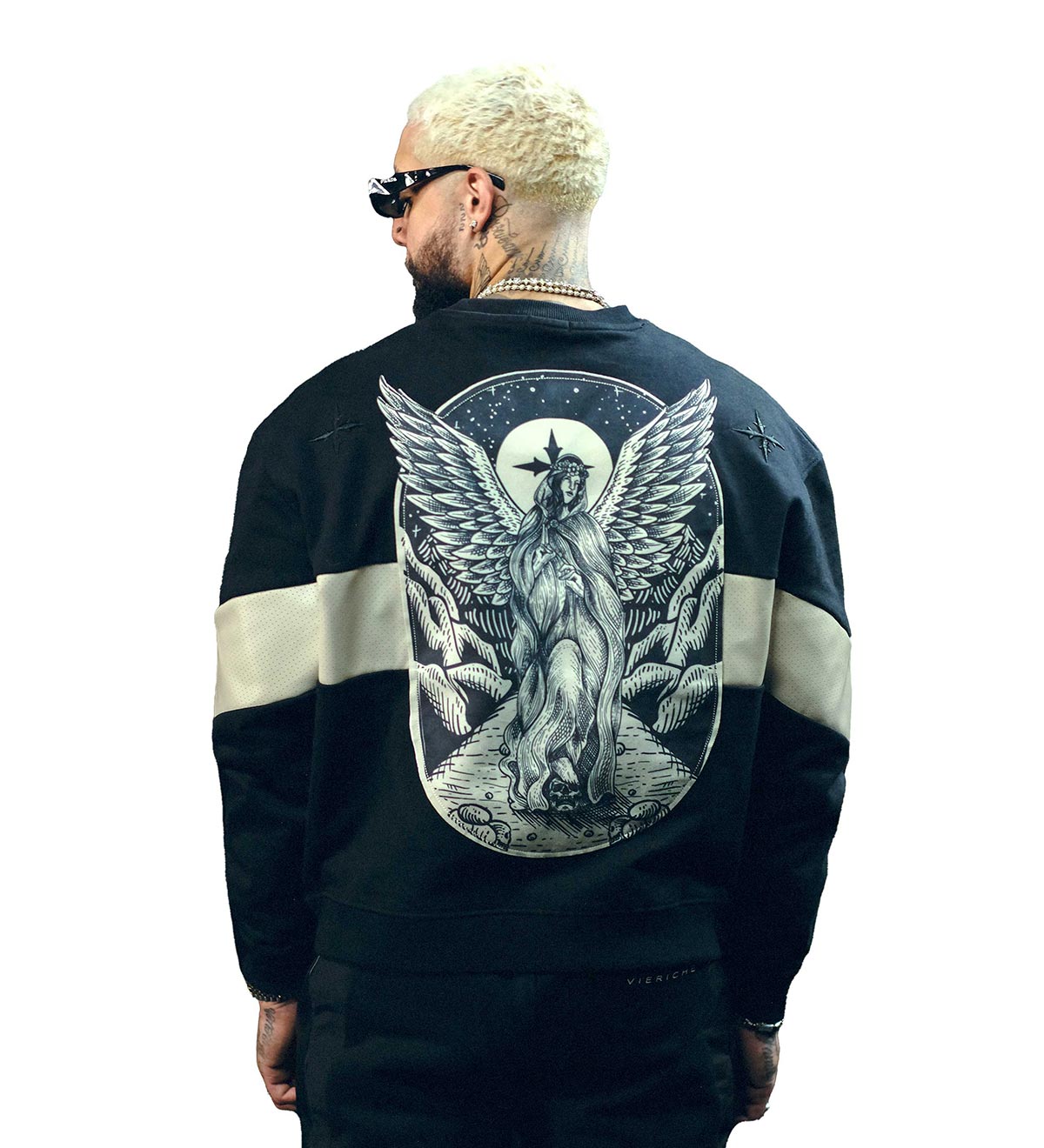 Mary crewneck
