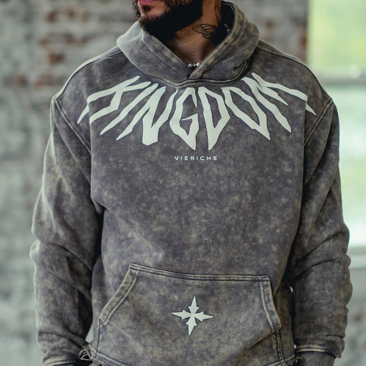 Kingdom hoodie