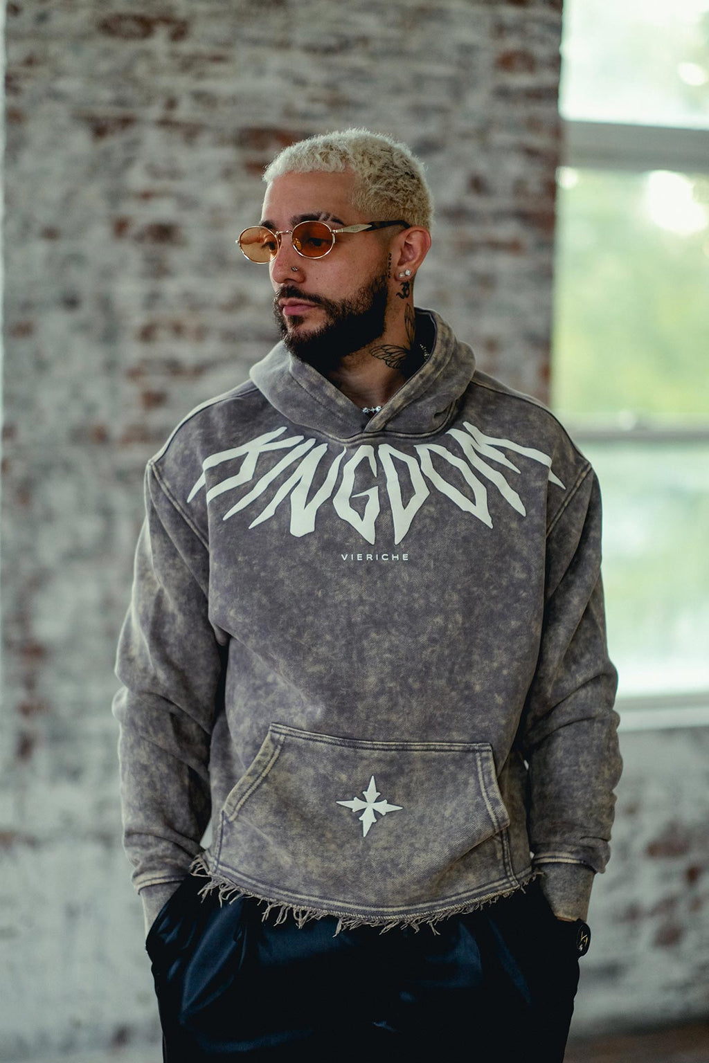 Kingdom hoodie