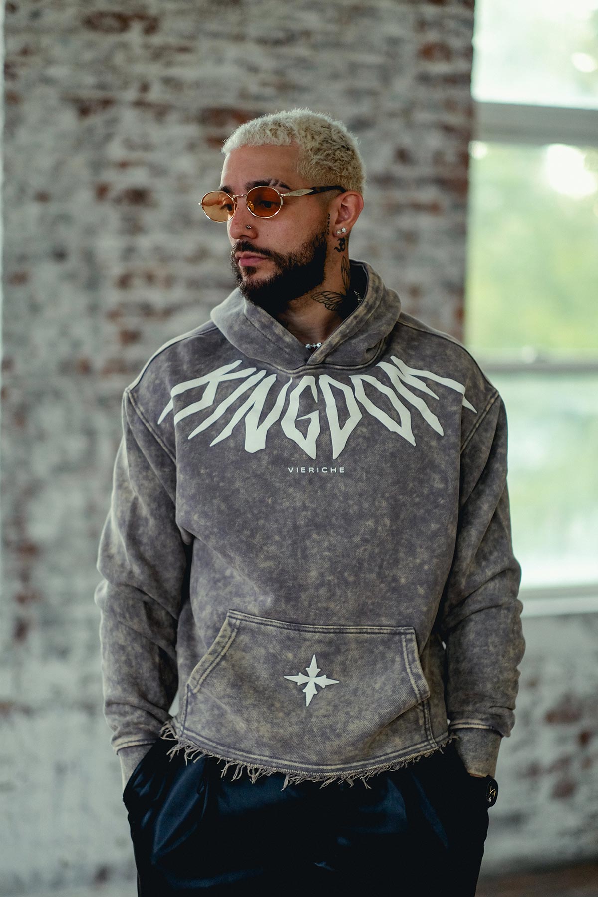 Kingdom hoodie