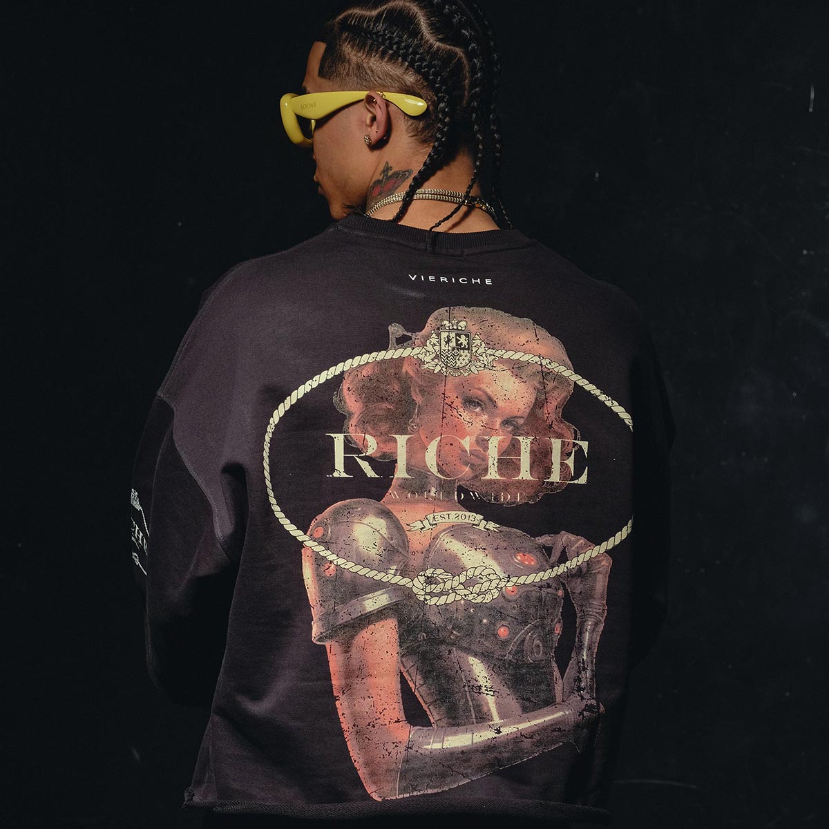 Pinup bae tee