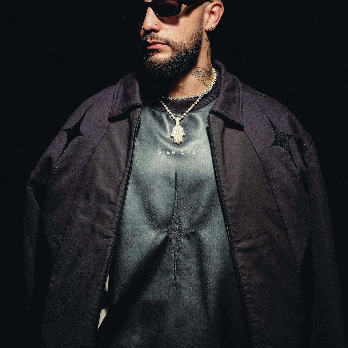 The abyss jacket