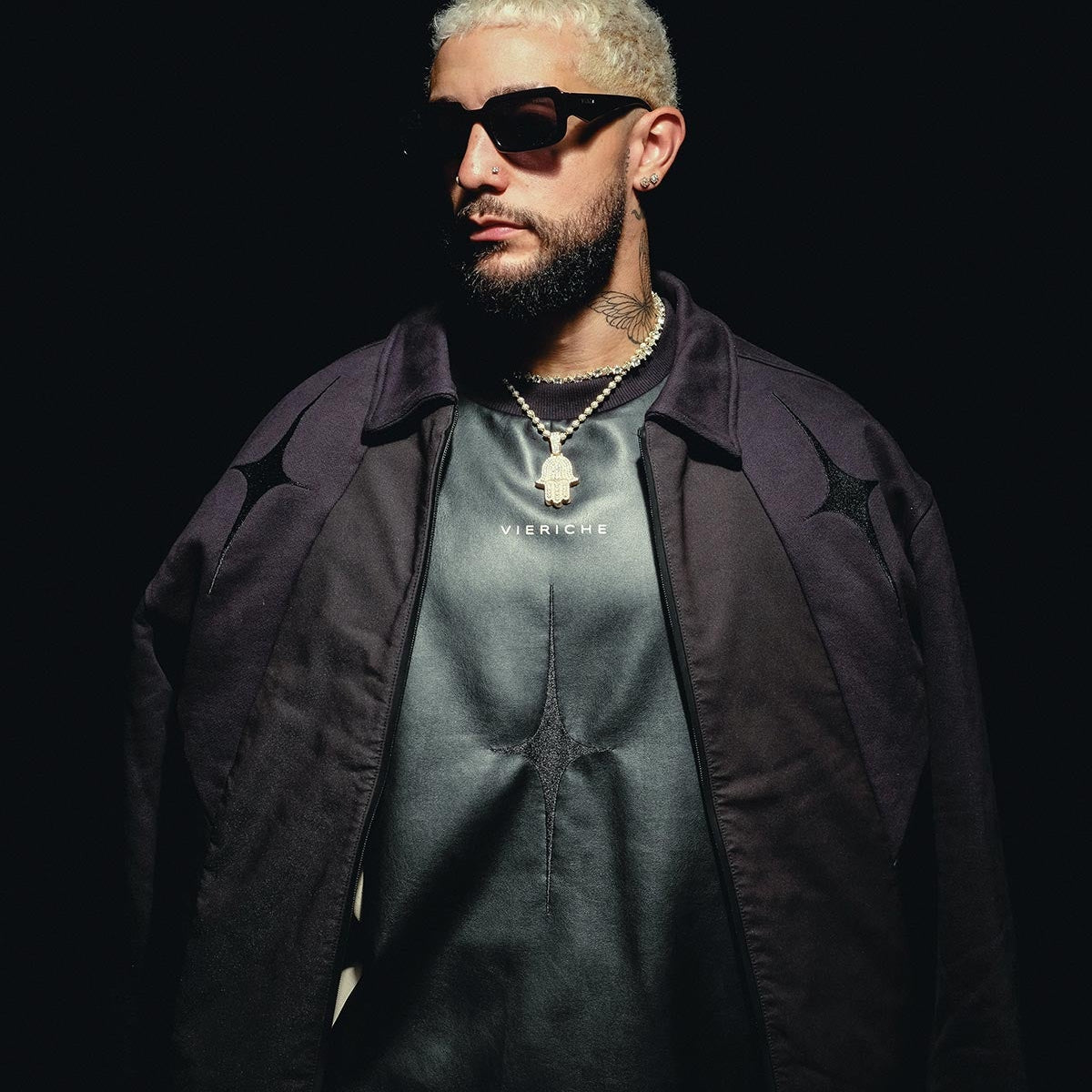 The abyss jacket