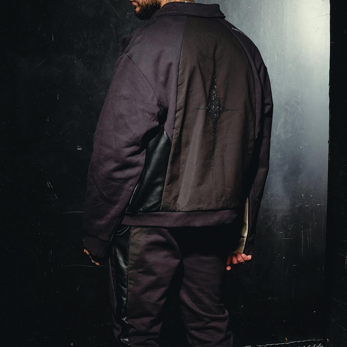 The abyss jacket