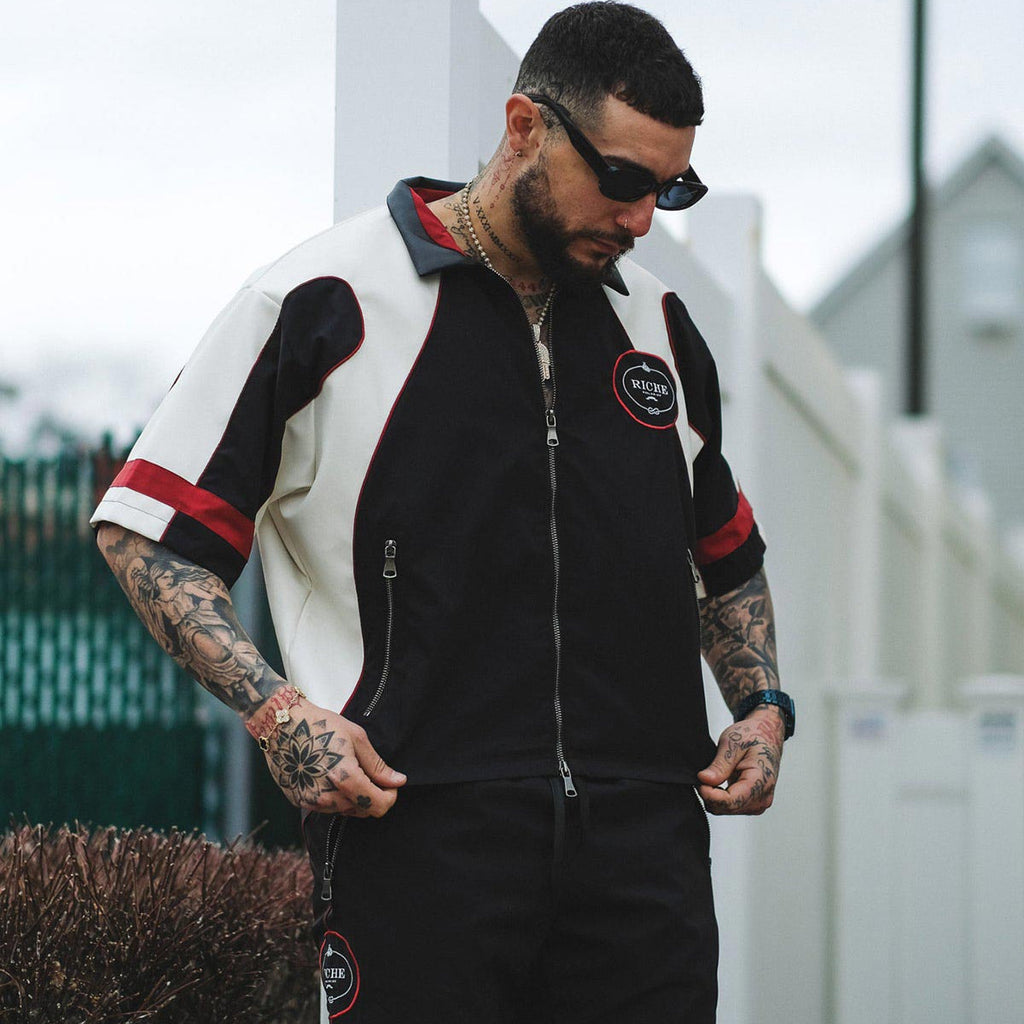 Racer pant