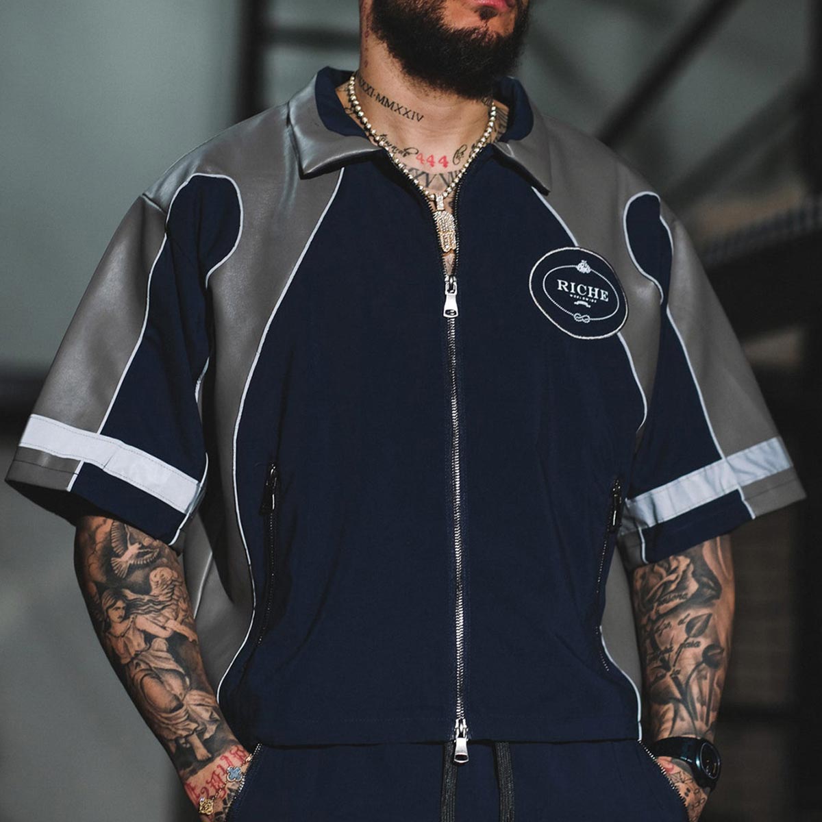 Racer pant