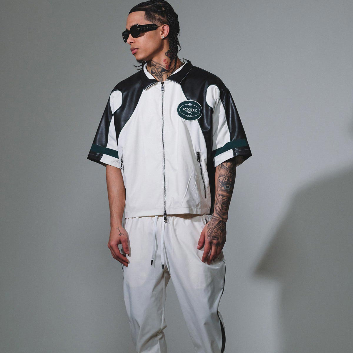 Racer pant