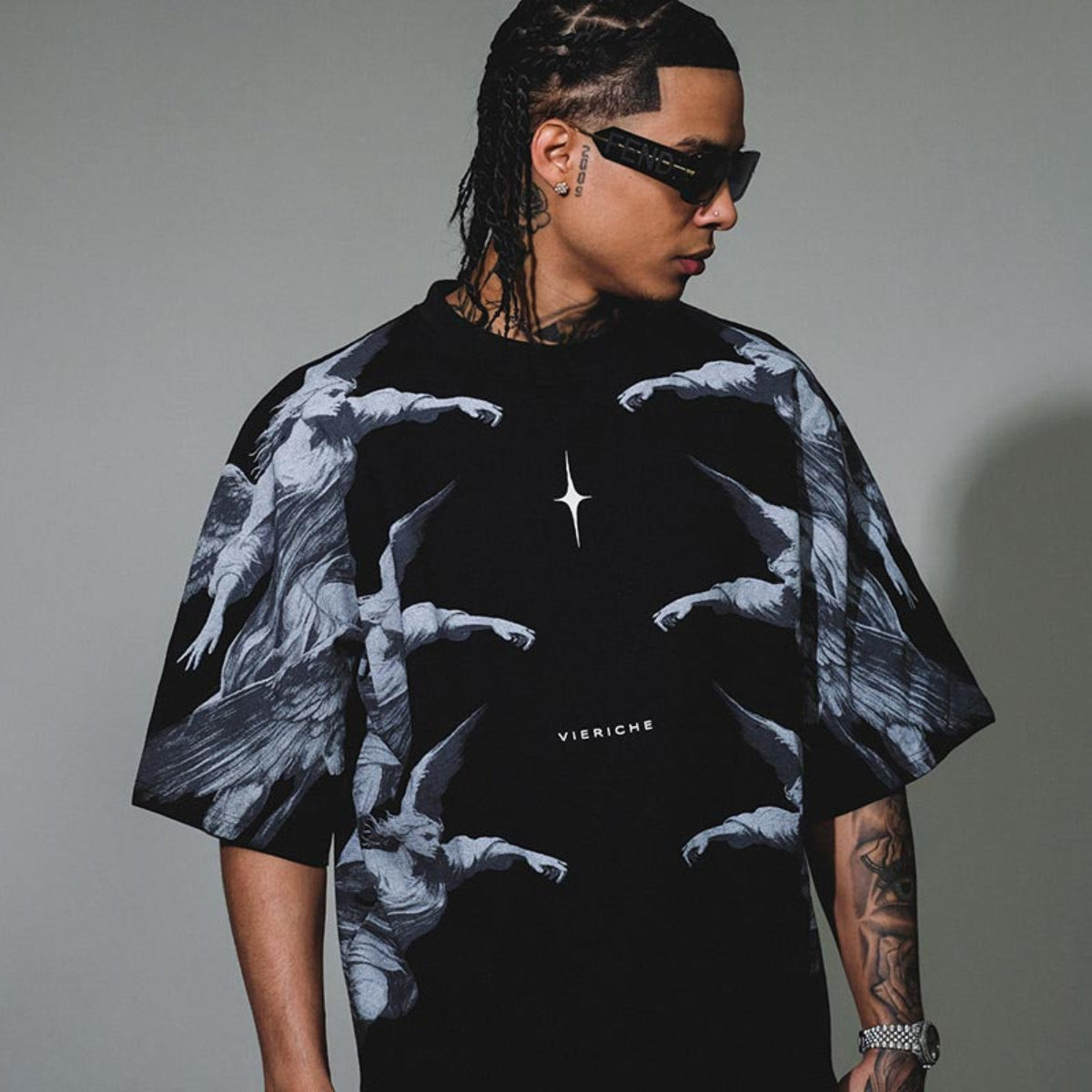 Archangel plural tee