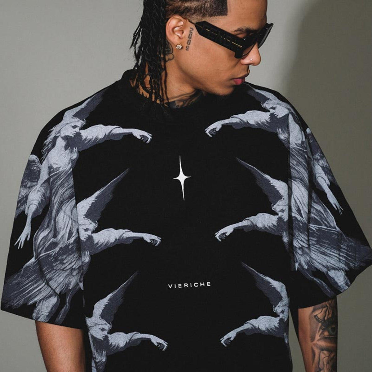 Archangel plural tee