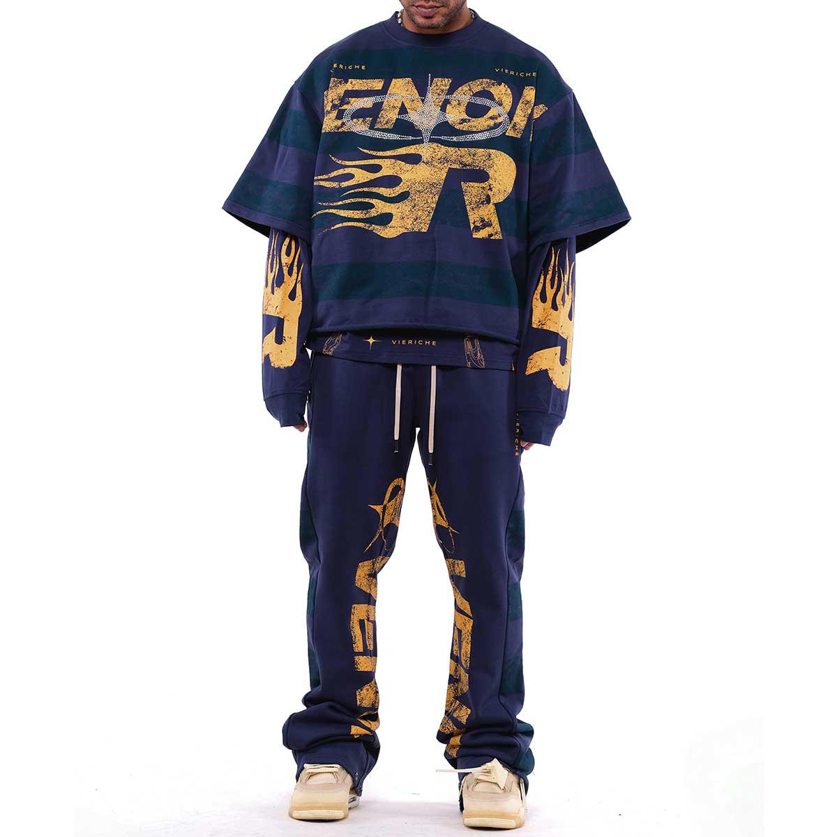 2 in 1 Venom set – Stray