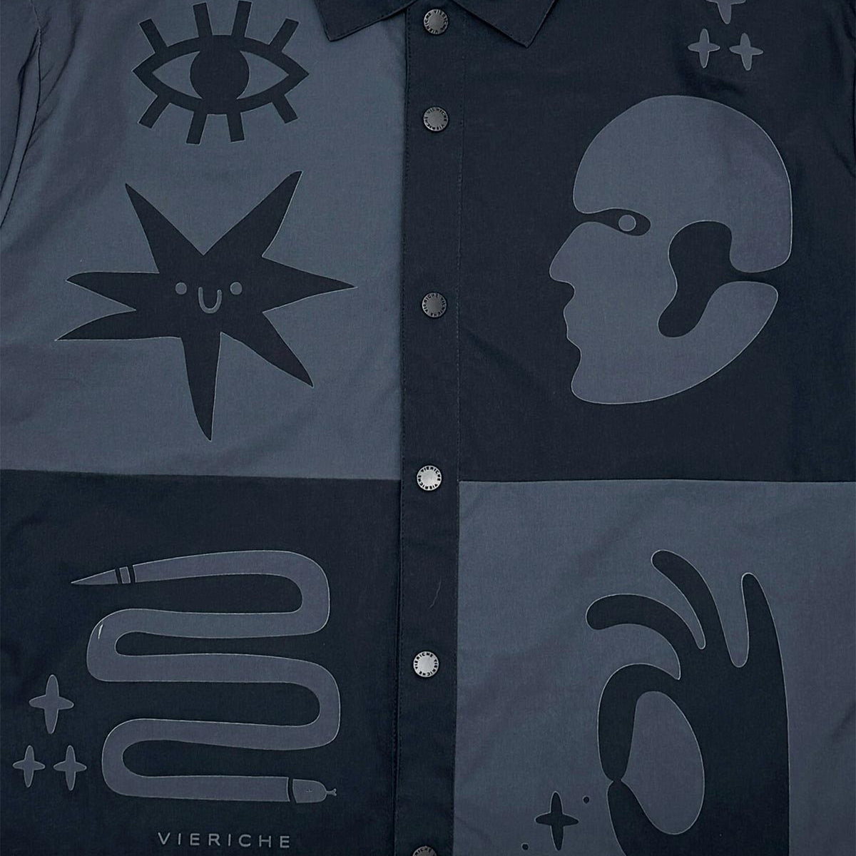 Tribal set
