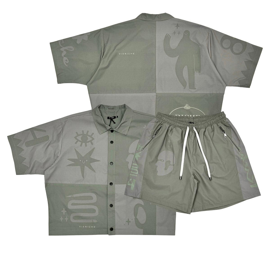 Tribal set