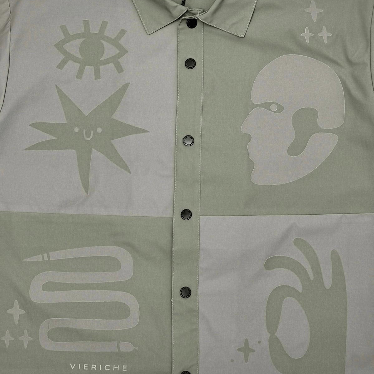 Tribal set