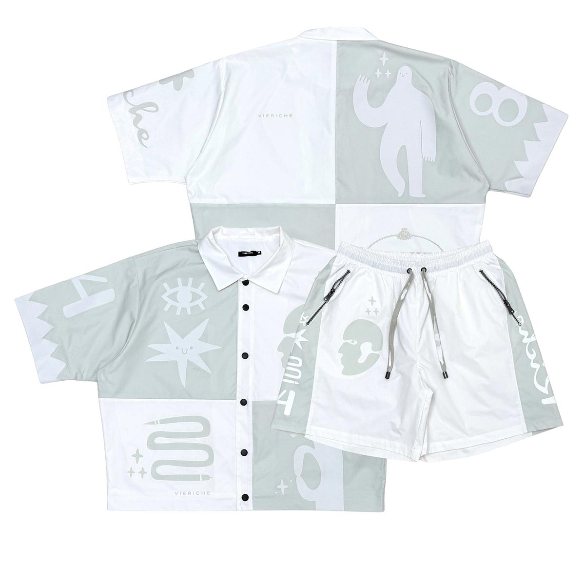 Tribal set