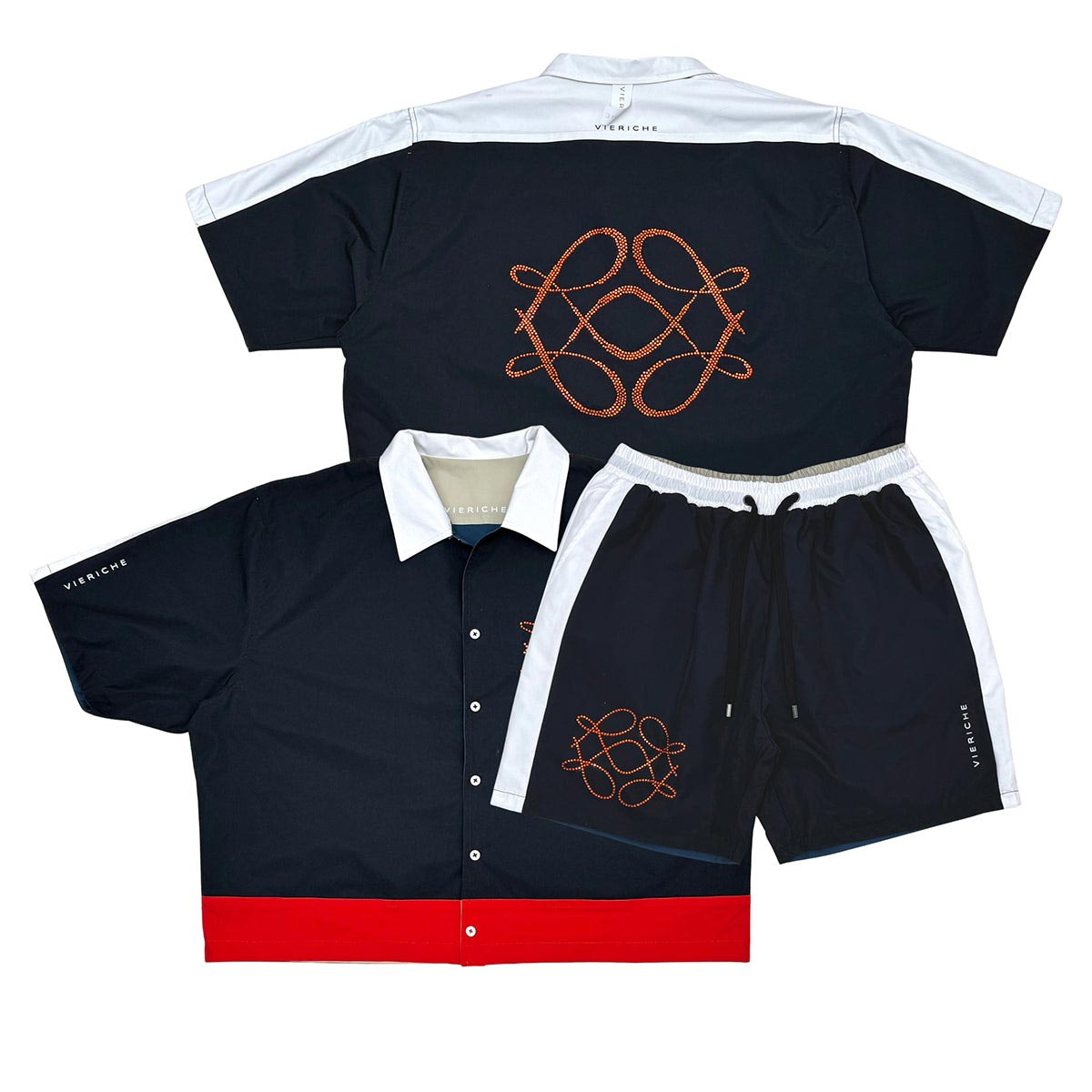 Reversible icon set