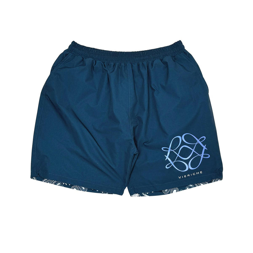 Reversible paisley set