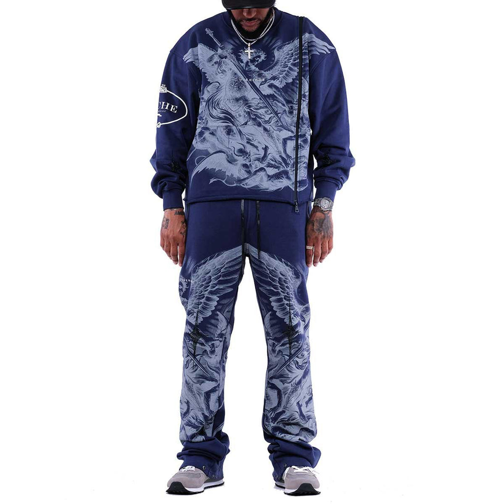 Mixmatch arcangel crew set