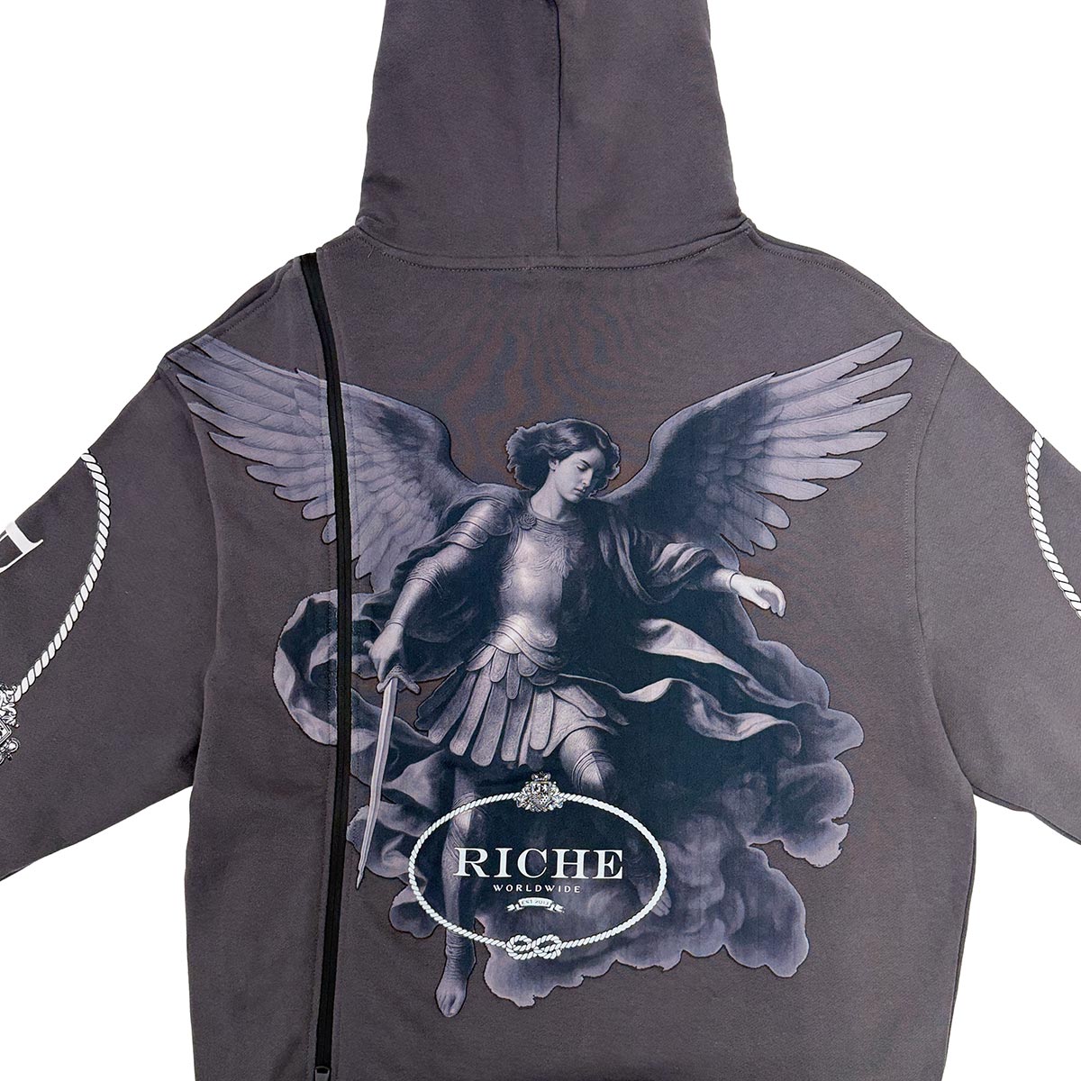 Archangel risen hoodie