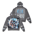 Stray killer vision full-zip hoodie