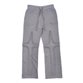 Unknown washed velour pant