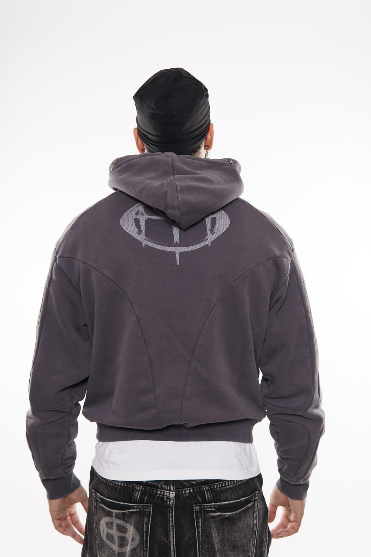 Unknown pullover hoodie