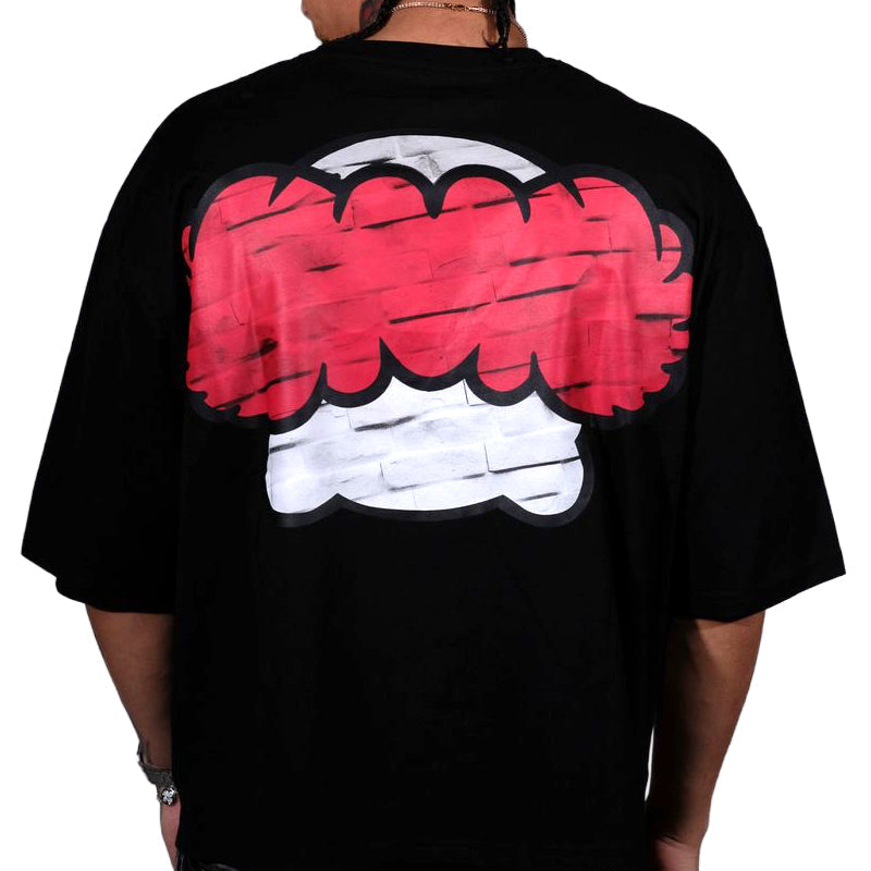 Sad Clown T Shirt