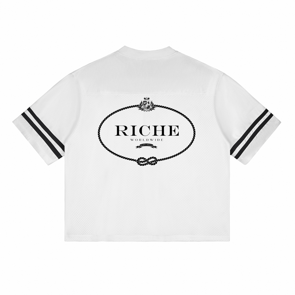 Deities Taped Mesh T-Shirt