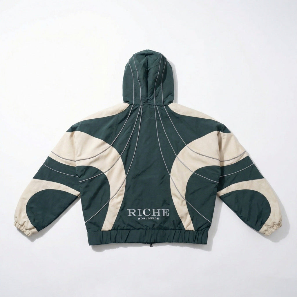 God Particle Jacket Set